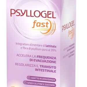 PSYLLOGEL FAST F 10STICK