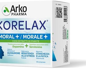ARKORELAX MORAL 60CPR