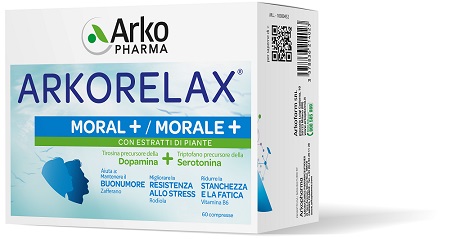 ARKORELAX MORAL 60CPR