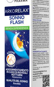 Arkorelax Flash Sonno Spray
