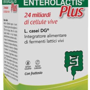ENTEROLACTIS PLUS 14 bustine