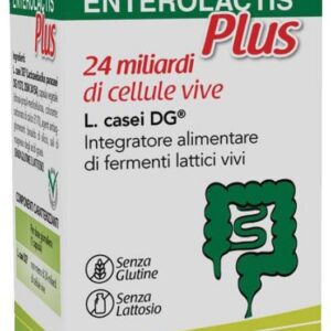ENTEROLACTIS PLUS 15CPS
