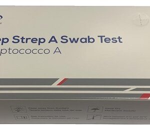 ONE STEP STREP A SELFTEST