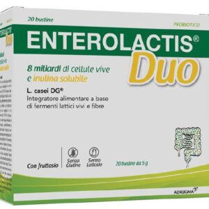 Enterolactis Duo Inul 20 bustine