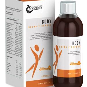 BODY DRENA EDEPURATROPIC