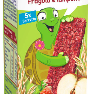 HIPP BARRETTA AVENA FRAGOLA LAMPONI