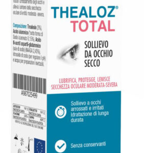 THEALOZ TOTAL GOCCE OCUL10ML