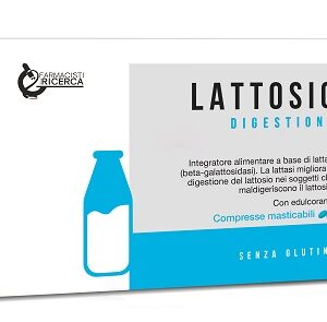 LATTOSIO DIGESTIONE 30CPR