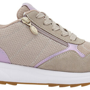 BEVERLY ZIP 24 MESH WTAUPE38