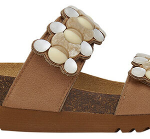 SINTRA 2 STRAPS MCF W TAN 37