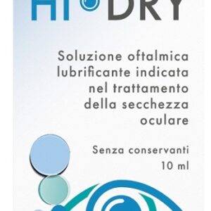 GSE EYE HI-DRY 10ML