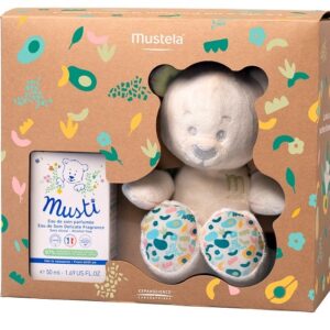 MUSTELA COFANETTO MUSTI 2024