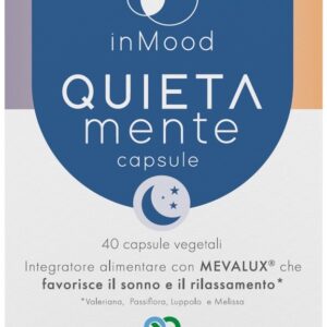 INMOOD QUIETAMENTE 40CPS