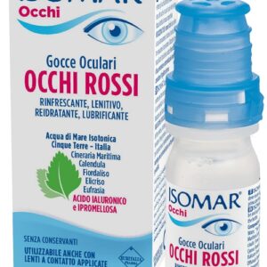 ISOMAR OCCHI RO 0,2 10ML