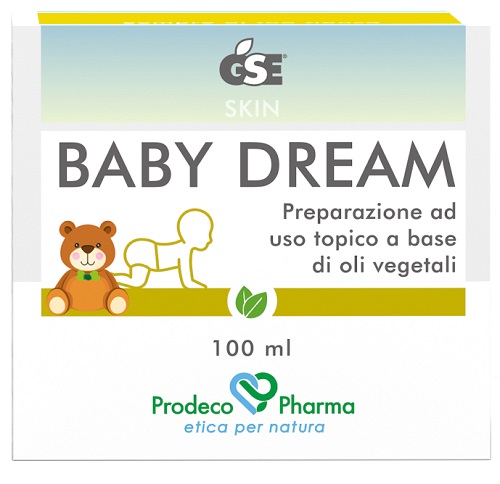 GSE BABY DREAM CREMA 100ML
