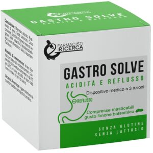 GASTRO SOLVEACIDREF 40CPR
