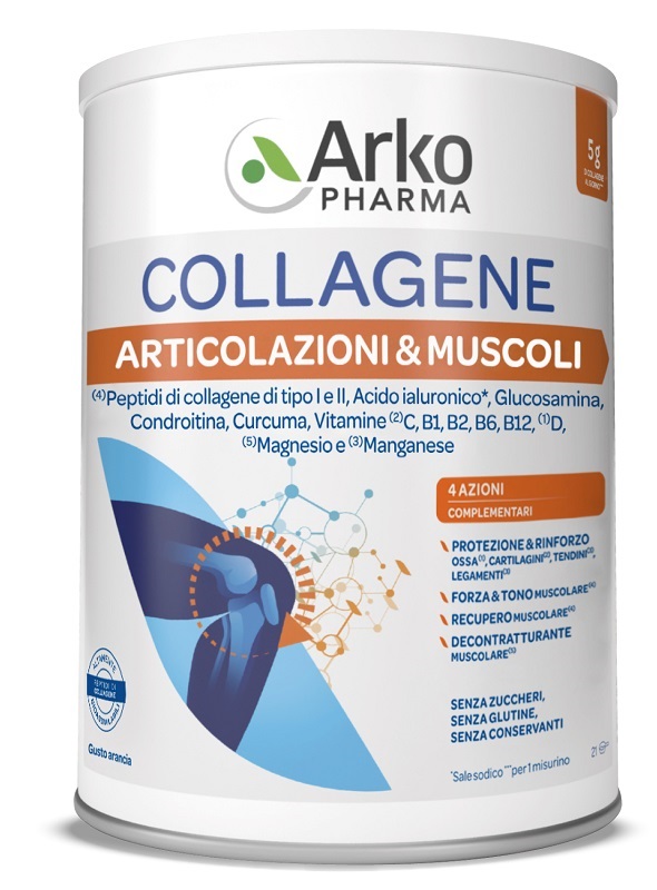 COLLAGENE ARTICOLAZIONIMUSC