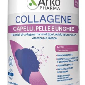 COLLAGENE CAPELLI PELLE UNGHIE
