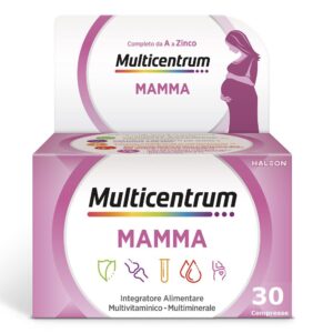 MULTICENTRUM MAMMA 30CPR