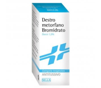 DESTROMETORFANO BR SELLA 95ML